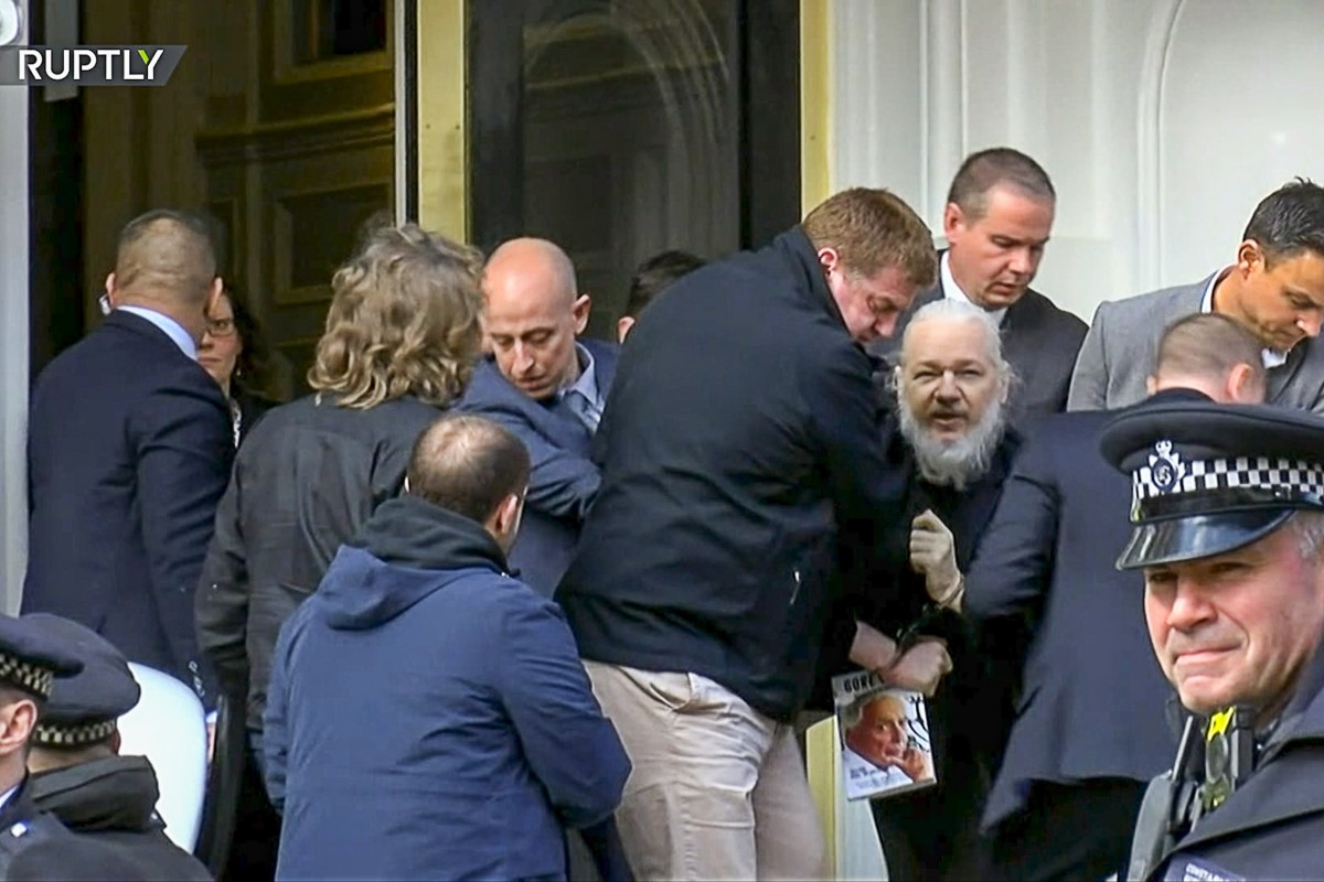 RSE: Početak kraja pravne bitke Juliana Assangea